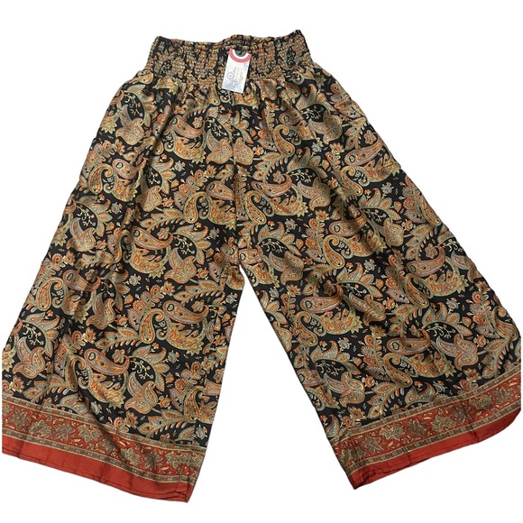 Sacred Threads Pants - 222279/1.  PALLOZO PANTS by Sacred Threads ONESIZE